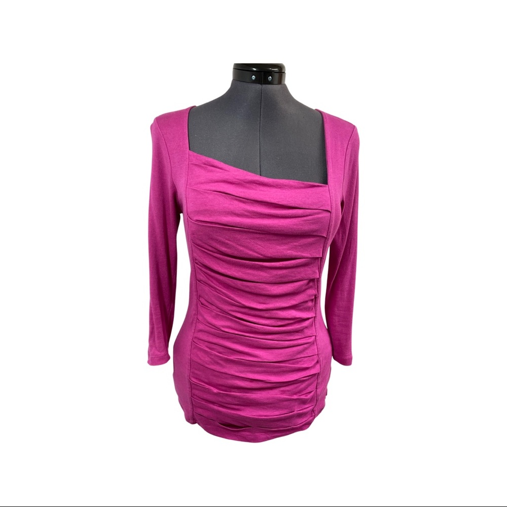 Express “Sexy Basic” Blouse - image 1